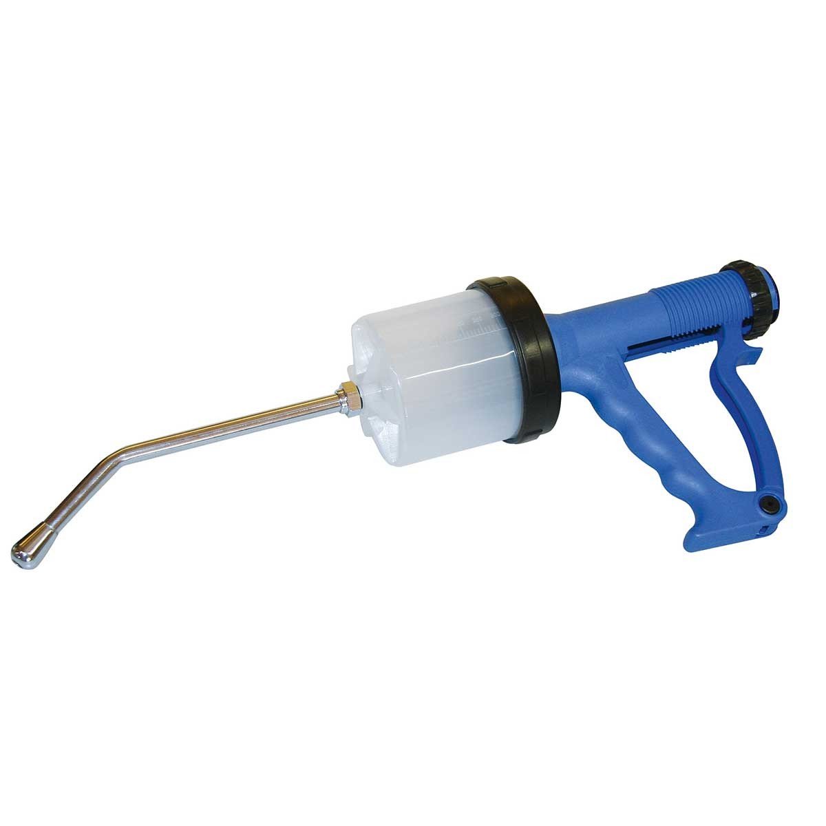 Kerbl 2366 siringa iniettore Manuale Drencher, 300 ml