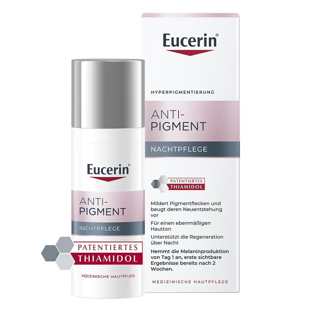 Eucerin Anti-Pigment Night Cream 50ml