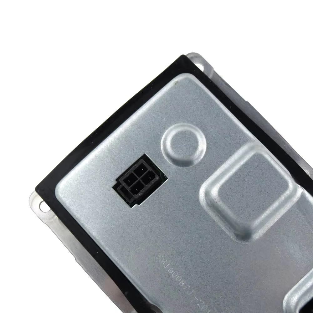 Module de Ballast Ballast Au Xénon pour Citroën 5139061AA LAD5GL 4 Broches 89035113 63126938561 6224F9