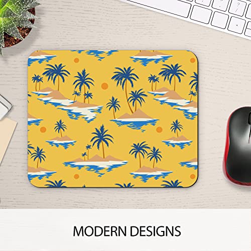 Image of PAPER PLANE DESIGN Mouse Pad Designer Anti Skid Mouse Pads for Desktop and Laptop Computers. D334