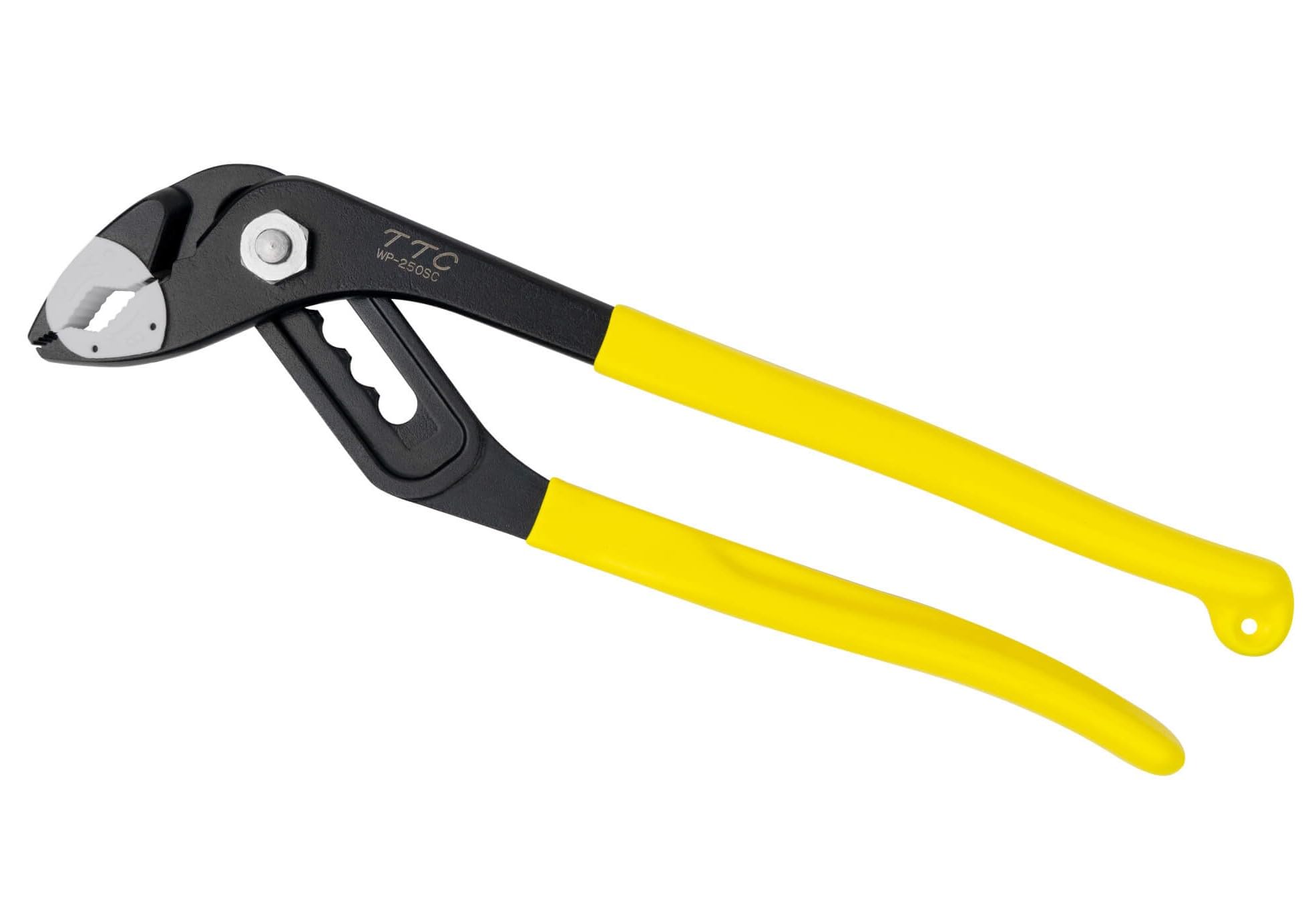 Tsunoda WP-250SC Water Pump PLA-iers, Resin Jaw Water Pump Pliers, 10-inch