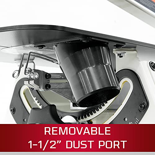 Jet Jwss-22B, 22-Inch Scroll Saw With Foot Switch, 120V 1Ph (727200B) #TOP3