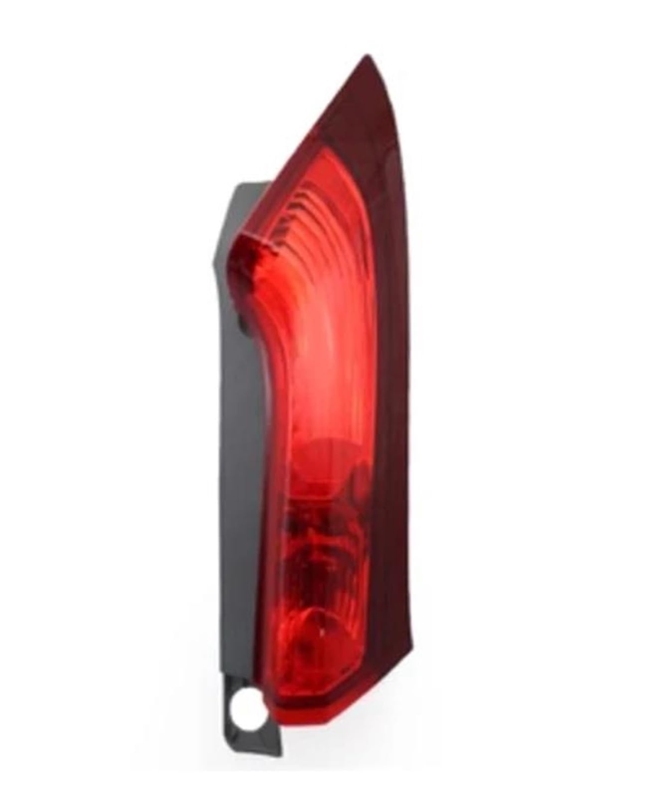 Feux arrière étanches CRV 2015 2016 couvercle plastique anti-fissure