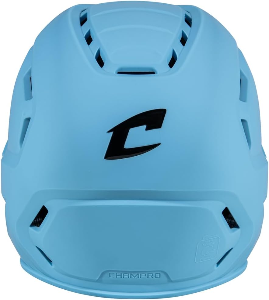Champro HXE Matte Baseball Batting Helmet