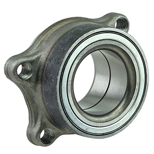 Wjb Wa541002 - Rear Wheel Hub Bearing Assembly / Wheel Bearing Module - Cross Reference: Timken Bm500005 / Moog 541002 / Skf Grw273 #TOP1
