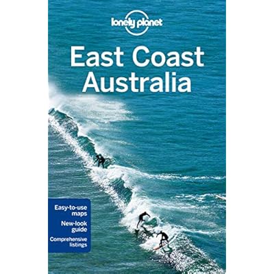 Lonely Planet East Coast Australia