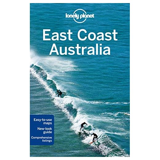 Lonely Planet East Coast Australia (Country Regional Guides)