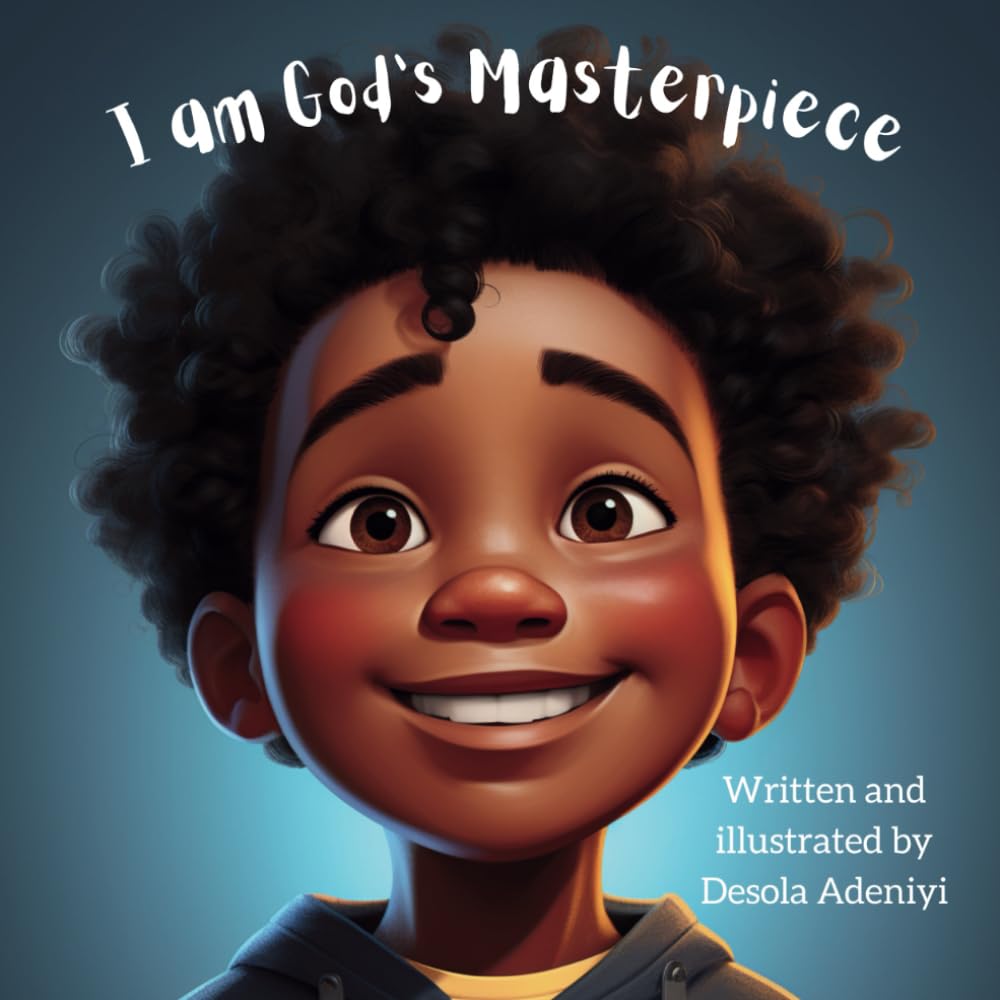 I am God's Masterpiece