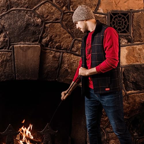 Stormy Kromer Boundary Vest, Men’s Casual Vest, Sleeveless Outerwear Vest for Men3