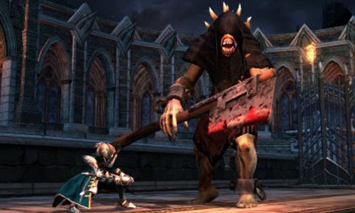 Castlevania: Lords Of Shadow Mirror Of Fate 3ds - vue 9