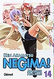  Negima! 14: Magister Negi Magi (Shonen Manga) de Ken Akamatsu (25 ene 2008) Tapa blanda