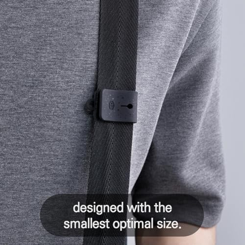 Image of MADD Clipon Non Slip Bag Strap Organizer, MDT041, Nonslip Grip Strip, Strapslip, Antislip, Shoulder Bag, Accessory, Slingbag