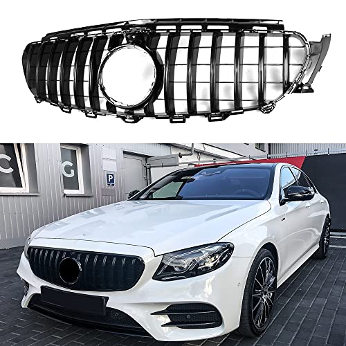 メルセデス・ベンツ AMG W213 Eクラス　E43 純正フロントグリル Mercedes-Benz メルセデスベンツ純正部品 W213/Eクラス・SPORT用