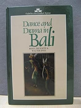 Dance and Drama in Bali
