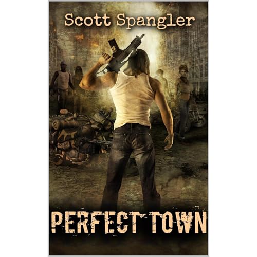 PerfectTown by Scott Spangler episode artwork