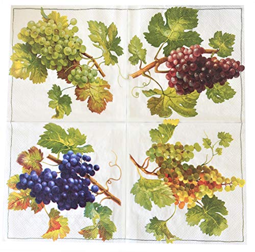 Best Napkin For Decoupage