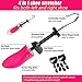 CHERAINTI Shoe Stretcher Women - Shoe Trees for Expander Widener, Adjustable Stretch Length and Width for Wide Feet