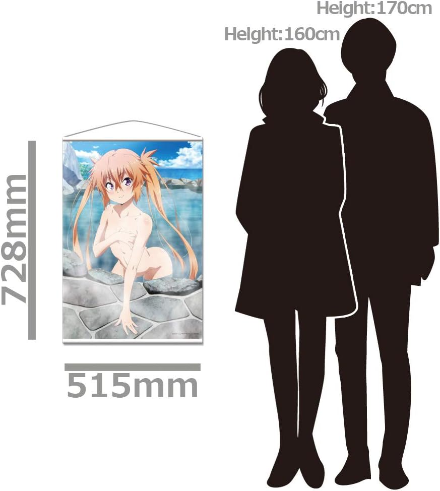 Amazon Tvアニメ Island アイランド B2タペストリー A 枢都夏蓮 アニメ 萌えグッズ 通販
