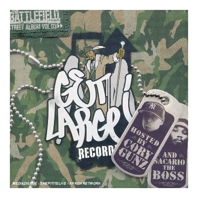 The Battlefield : Street Album / Vol.3