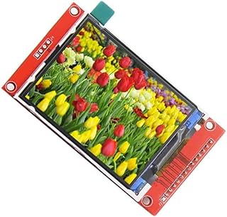 2.8 inch SPI LCD module 240X320 TFT module ILI9341 (without touch)