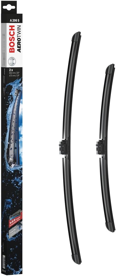 Bosch Ruitenwisser Rear A404H, lengte: 400 mm - ruitenwisser voor achterruit