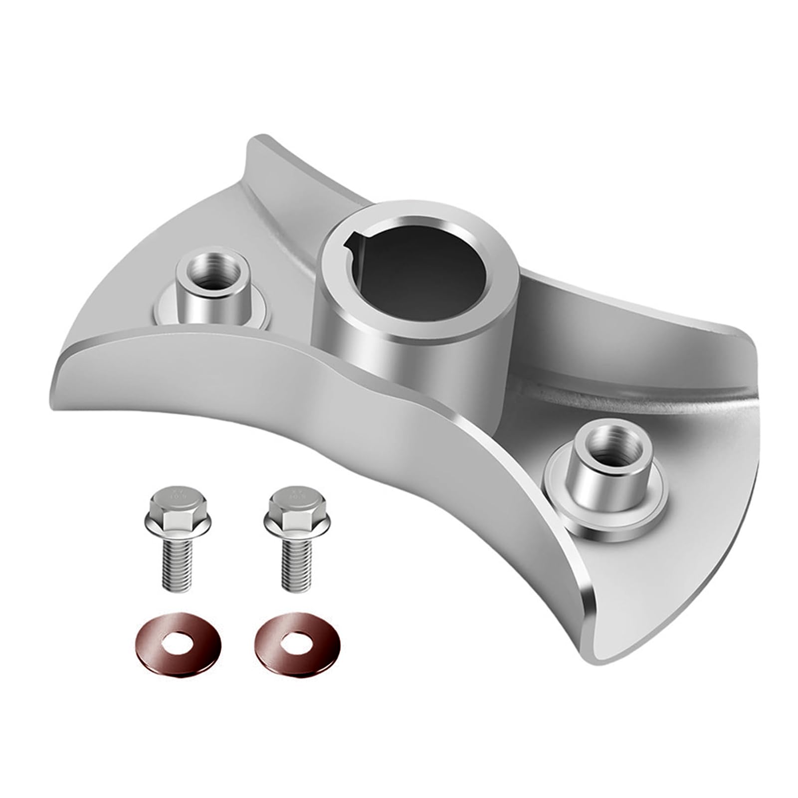 Kalttoy Heat Treated Lawns Bracket Set 72610-Vg3-030 Garden Mowers Components Bolt & Washer Assembly Lawns Adapter Holder