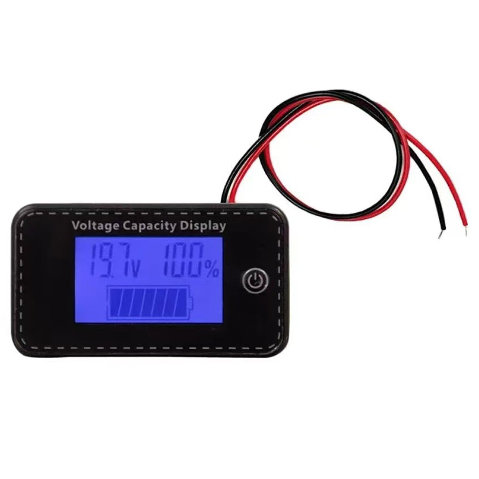 DC5-100V Battery Meter Capacity Voltages Indicators Batteries Gauges Lithiums Leads-Acid Capacity
