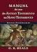 Manual do uso do Antigo Testamento no Novo Testamento: Exegese e interpretação (Portuguese Edition) - Beale, G. K.