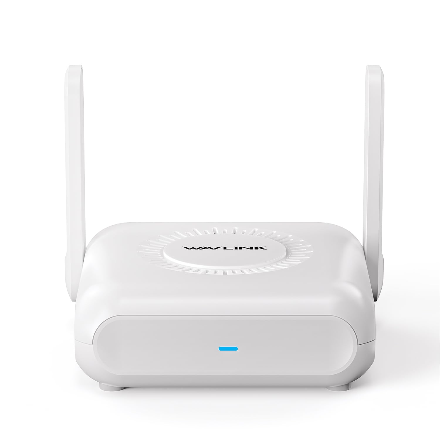 WAVLINK AX3000 Wi-Fi 6 Router VPN portátil de viaje, alimentación USB-C de bolsillo Gigabit LAN WAN, OpenVPN, WireGuard, ZeroTier, PPTP y P2TP para uso público y hotelero