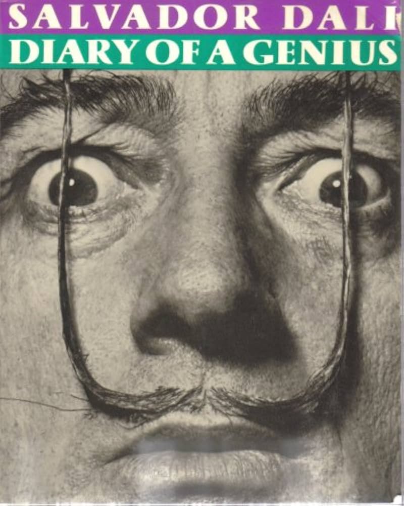 Salvador Dalí Mind of Genius The Surreal Psychology of Salvador Dali's Genius - The Artist