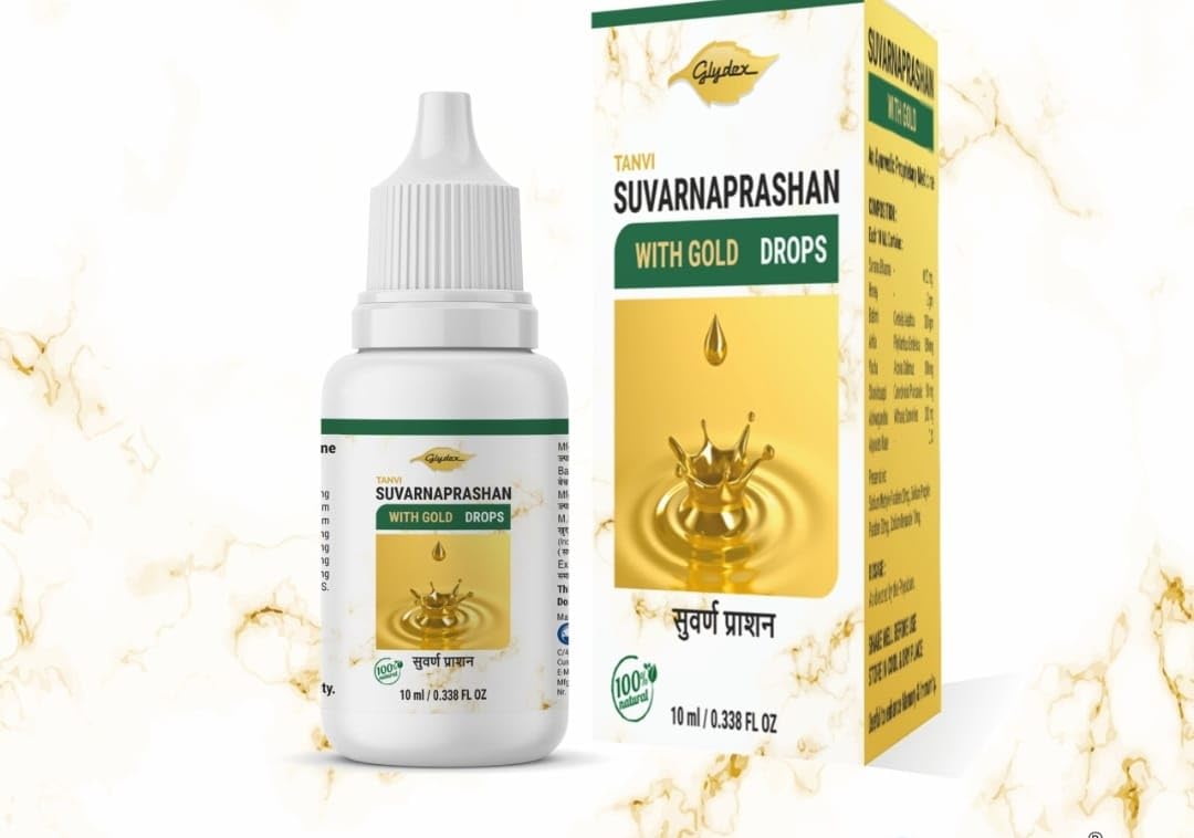 Bluekites Suvarnaprashan gold drops 10ml pack of 3 (B0CGPSHRGL) Amazon Price History, Amazon Price Tracker