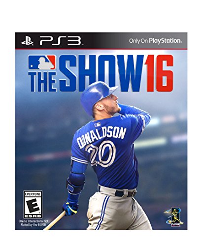 MLB The Show 16 - PS3 [Digital Code]