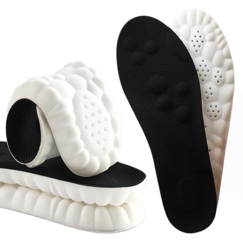Back9relief 4D Memory Foam Insoles