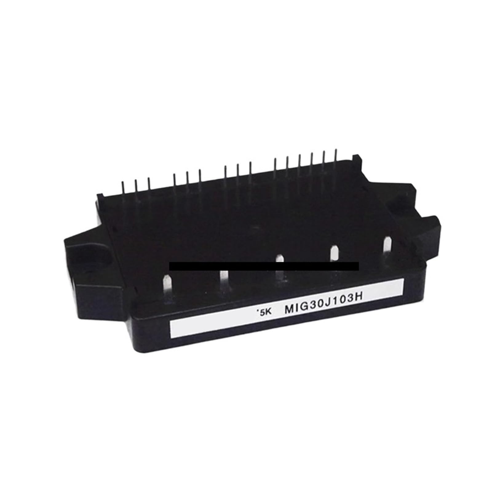Module MIG30J103H onduleur IGBT pour réparation de circuit industriel