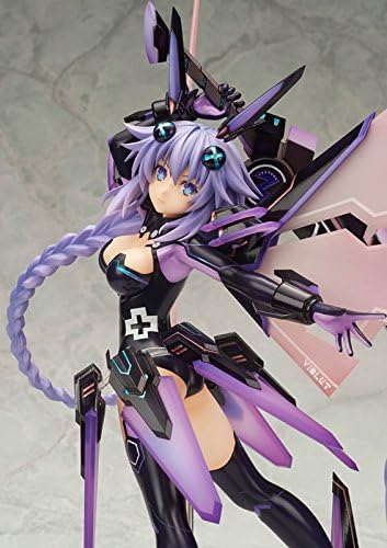 Alter Hyperdimension Neptunia - Purple Heart (Reproduction)