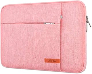 Chromebook Case 11-11.6 inch, Lacdo Laptop Sleeve Computer Bag for 11 inch ASUS Acer Lenovo Samsung Dell HP Chromebook, Lenovo IdeaPad 11, Microsoft Surface Pro 9 8 X 7 6 5, 11.6" MacBook Air, Grey