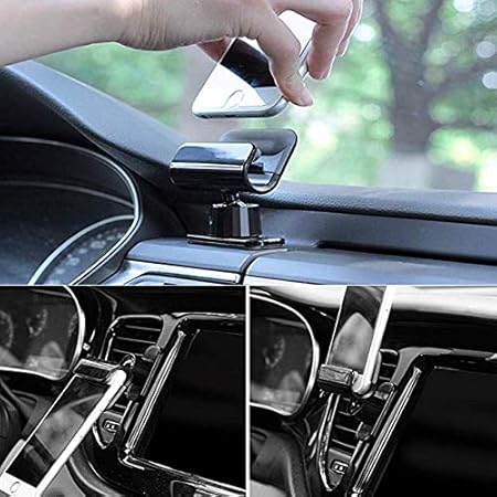 Amazon True Line 自動車 ポップアウト 車 フロントガラス ダッシュボード 携帯電話ホルダー 取り付けgpsキット ブラック Db 携帯電話ホルダー 車 バイク