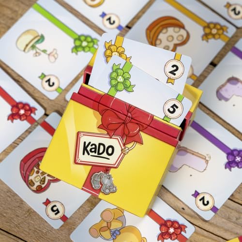 Jeu de stratégie Lumberjacks Kado - vue 8