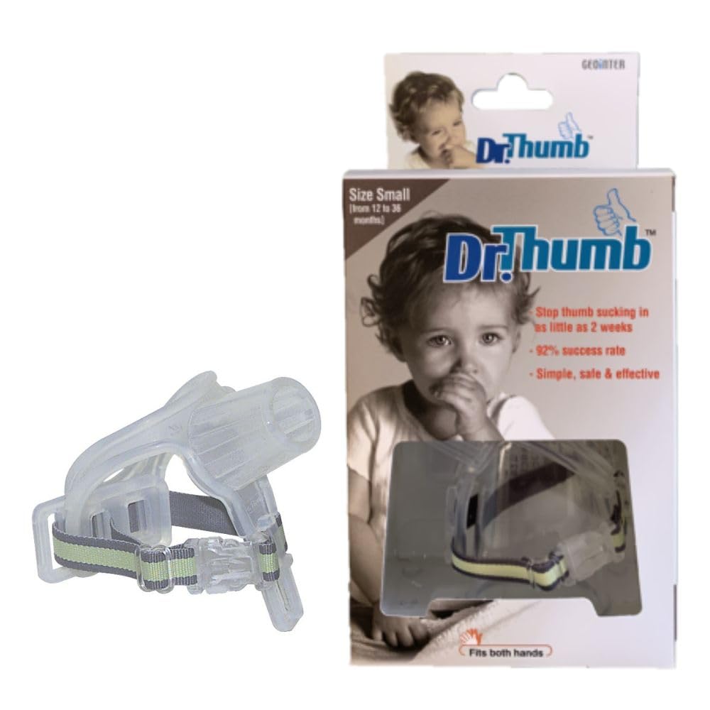 Amazon | 【国内正規品】1歳から使える 指しゃぶり 防止 矯正器 矯正