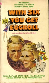 Paperback With Six You Get Eggroll Book