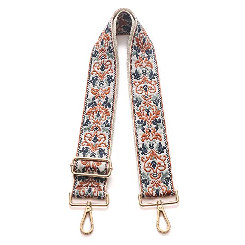 Image of Purse Straps Replacement Wide Crossbody Shoulder Strap for Bags Purse Extender Accessories Guitar Straps
