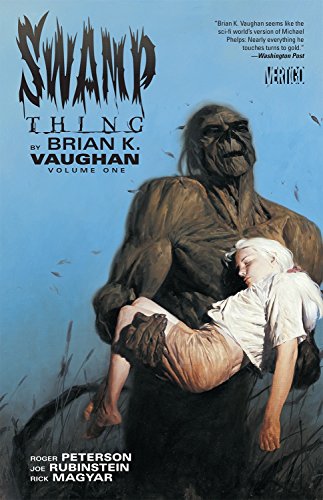 Swamp Thing 1