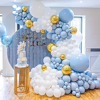 Retro Pink Balloon Arch Kit for Girls Birthday,126Pcs Pink Rose Gold Balloon Arch Garland Kit with Purple Rose Gold Pink Latex Balloons for Birthday Party,Baby Shower,Wedding Decoration,Bridal Shower