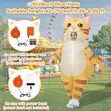 Zoom IMG-1 spinosaurus costume gonfiabile da gatto Zoom IMG-1 spinosaurus costume gonfiabile da gatto