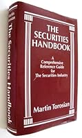 Securities Handbook 0960359222 Book Cover