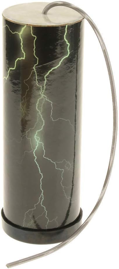 GQCQGS Imitation Thunder Sound Tool Thunder Tube Performing/Recording Accessory