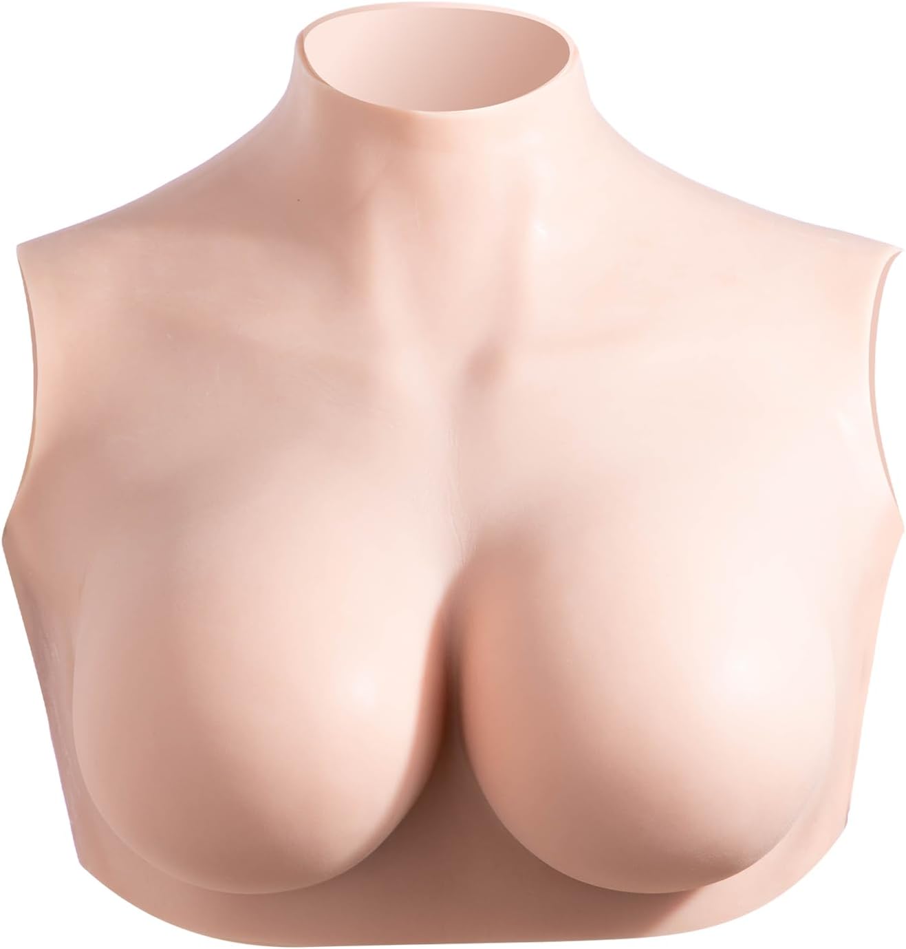 クラッセ] トップなし もちもちシリコンバスト 綿充填 ハーフトップ型 国内発送 リアル フリーサイズ おっぱい C-Dカップ クラッセ もちもち  シリコンバスト クラッセ もちもちシリコンバスト トップなし 軽量もちもちシリコンバスト E-Fカップ シリコーン/綿で満たされた ... [クラッセ] トップなし もちもちシリコンバスト 綿充填 ハーフトップ型 国内発送 リアル フリーサイズ おっぱい E-Fカップ