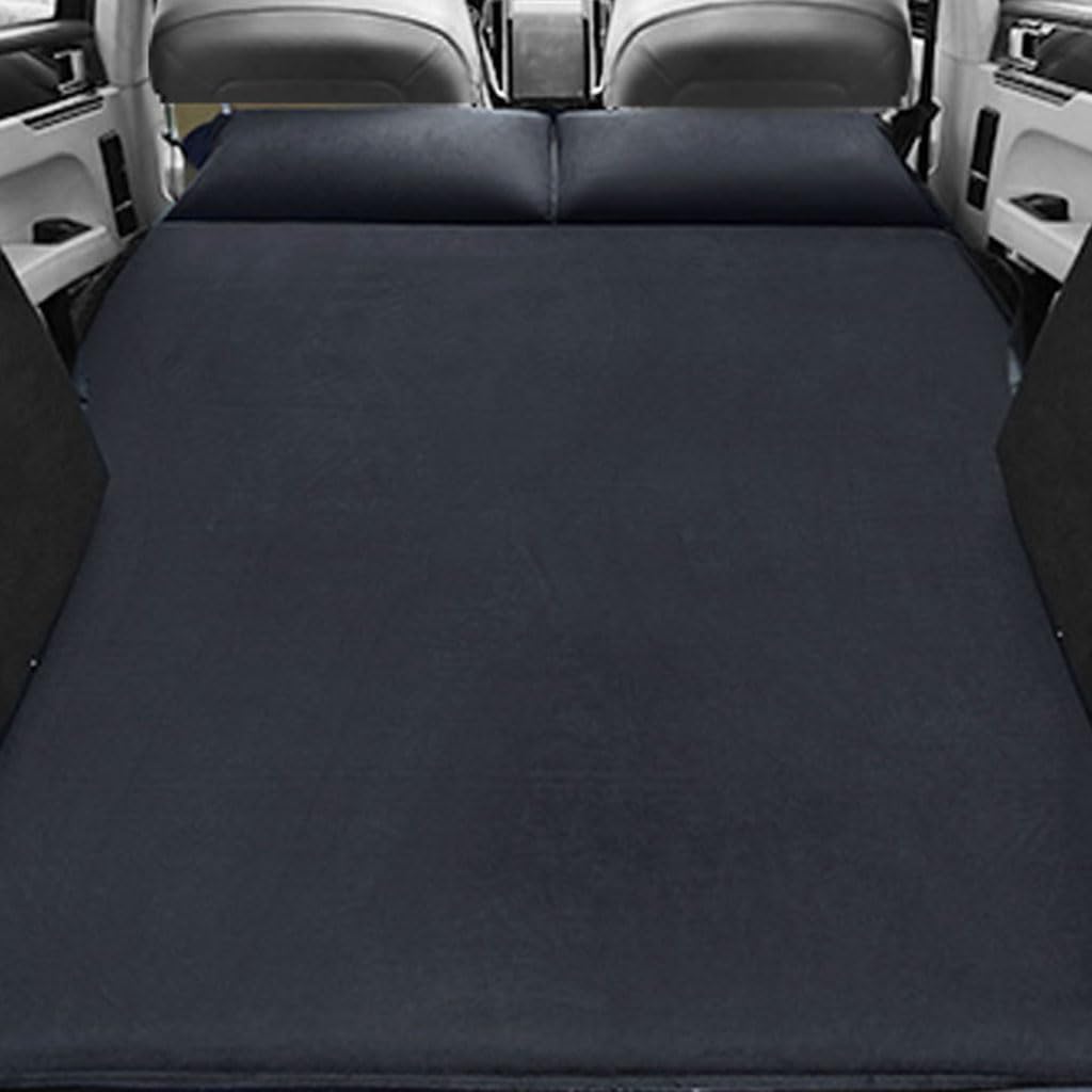 Samochodowe łóżka dmuchane do Volvo XC40 XC60 XC90 XC70, nadmuchiwane tylne siedzenie, poduszka na materac dmuchany, przenośna, pogrubiona, rekreacja na zewnątrz, podróż, kemping, sprzęt do