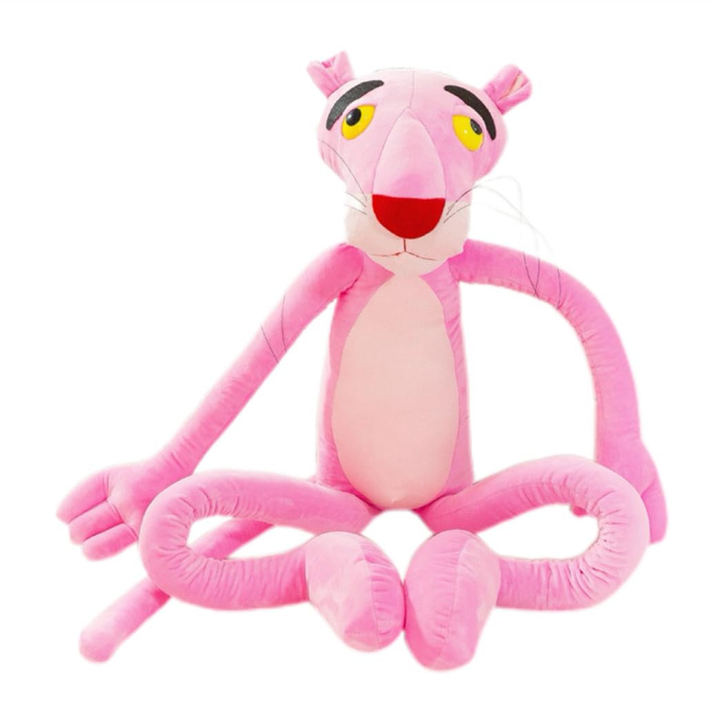 Amazon.co.jp: AKFJP ピンクパンサー ぬいぐるみ 天使の飾り 抱き枕