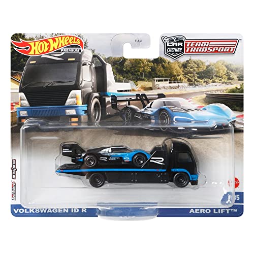Mattel- Juguete, Color Azul (GRK69)